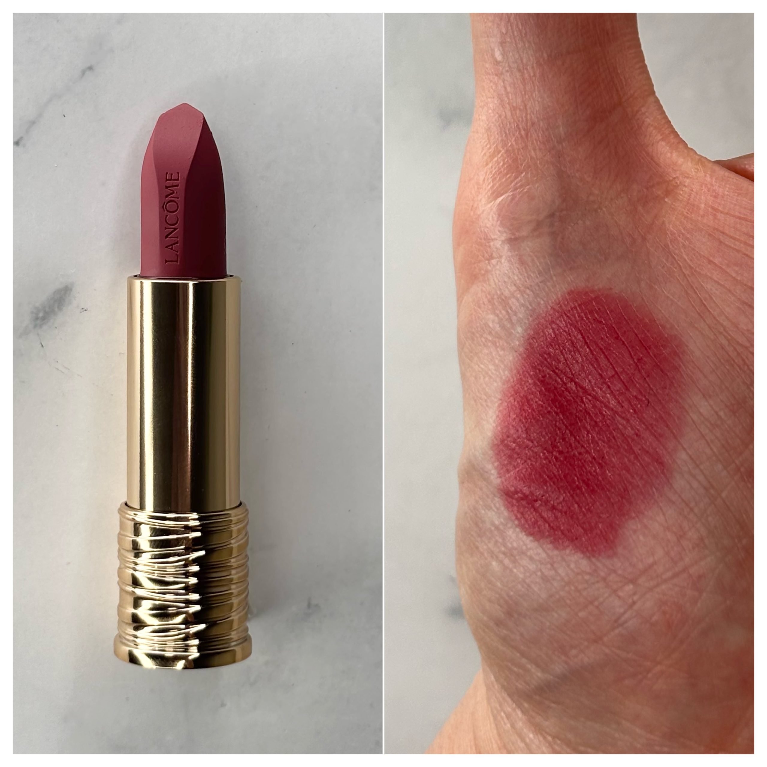 ランコム】新色登場！ラプソリュ ルージュ インティ マット Nを全色