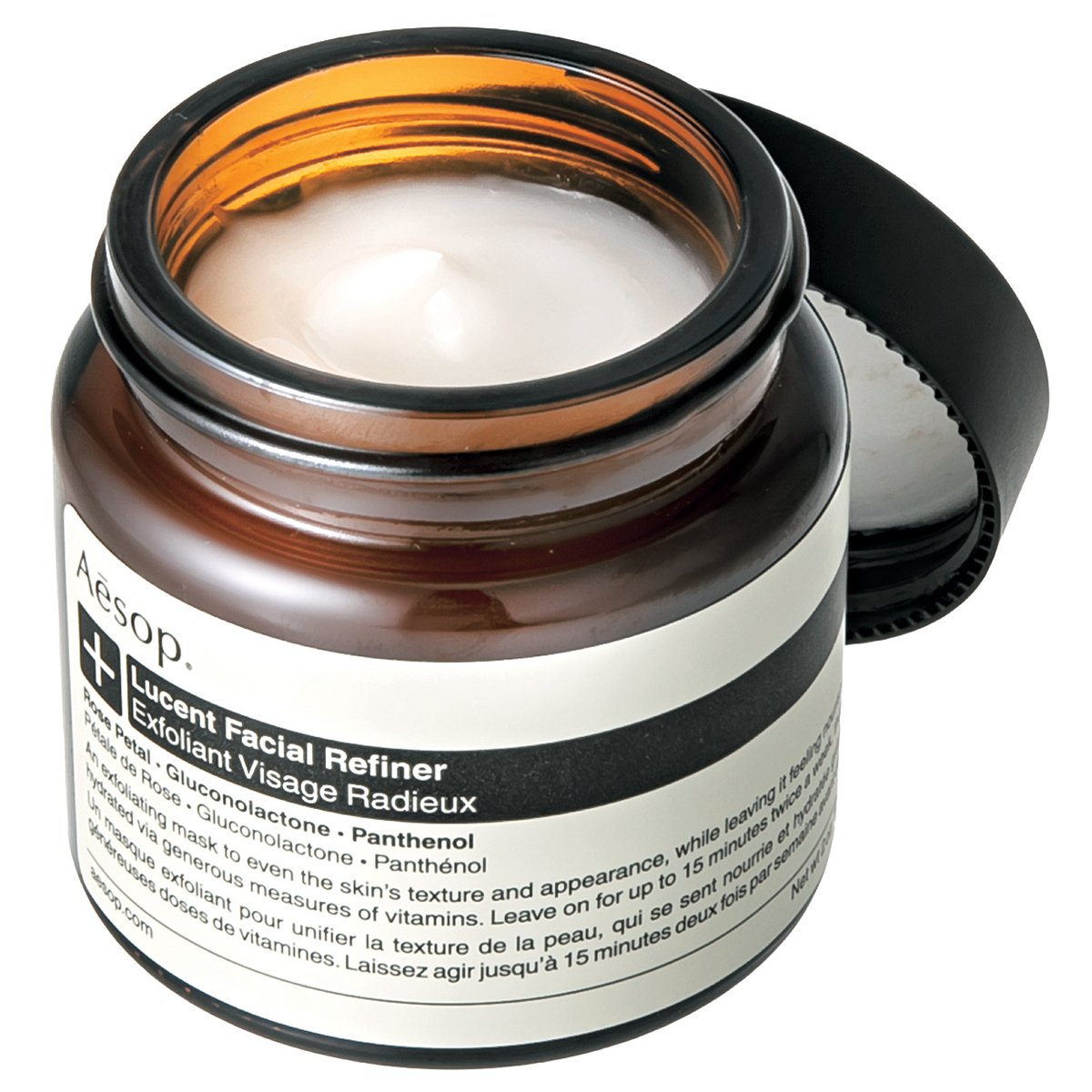 イソップ］ルーセント フェイシャル リファイニング マスク 発売日