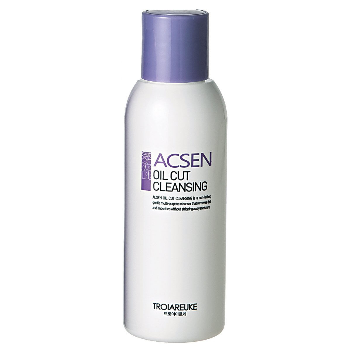トロイアルケ］アクセン オイルカットクレンジング 発売日［2025/07/22