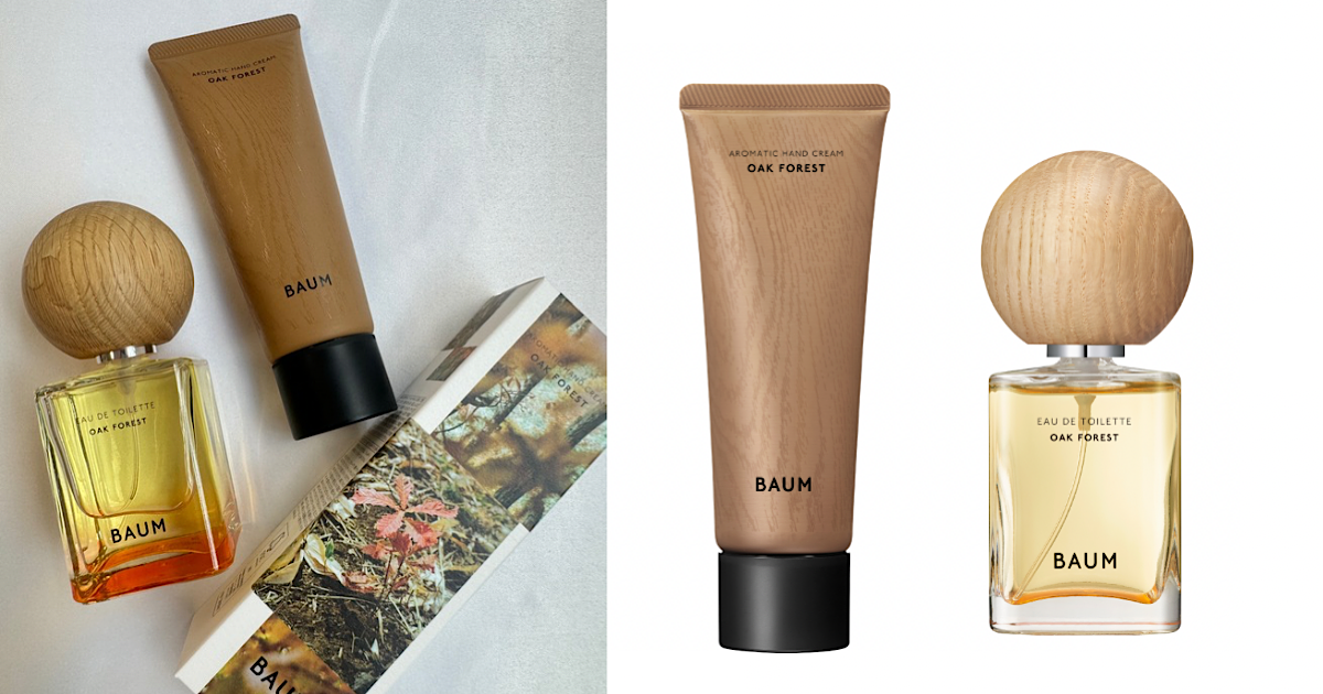 BAUM（バウム）×クリスマスコフレ2025】予約日＆発売日は？大地の恵み