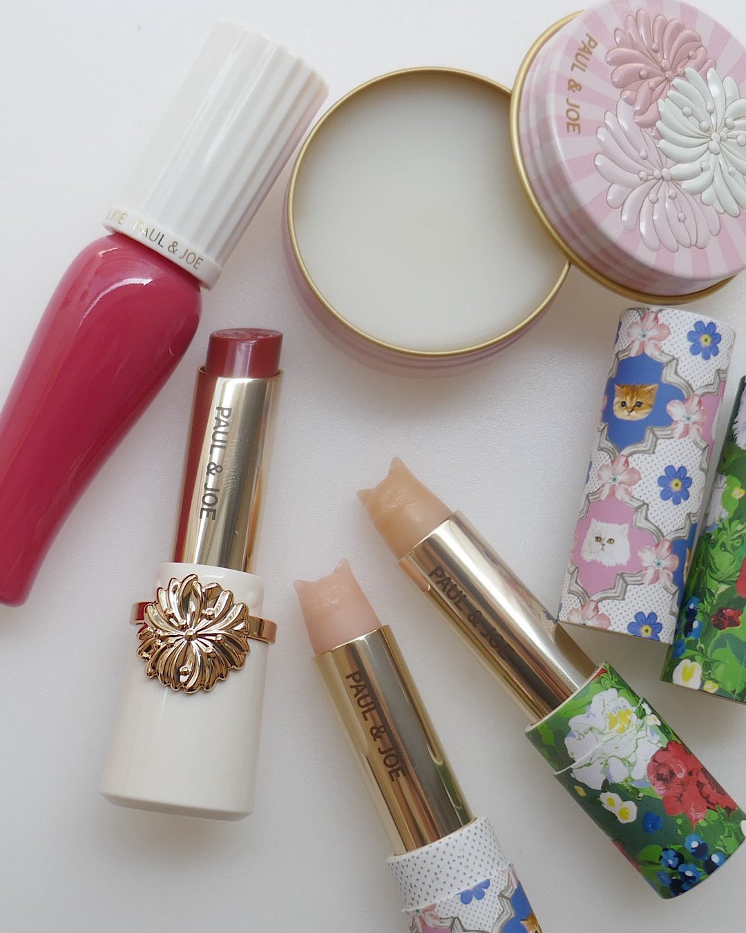 ポール ＆ ジョー ボーテ×クリスマスコフレ2025】予約日＆発売日は