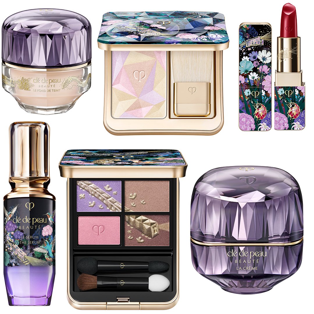 クレ・ド・ポー ボーテ］ル・フォンドゥタンn［2025年 11月発売