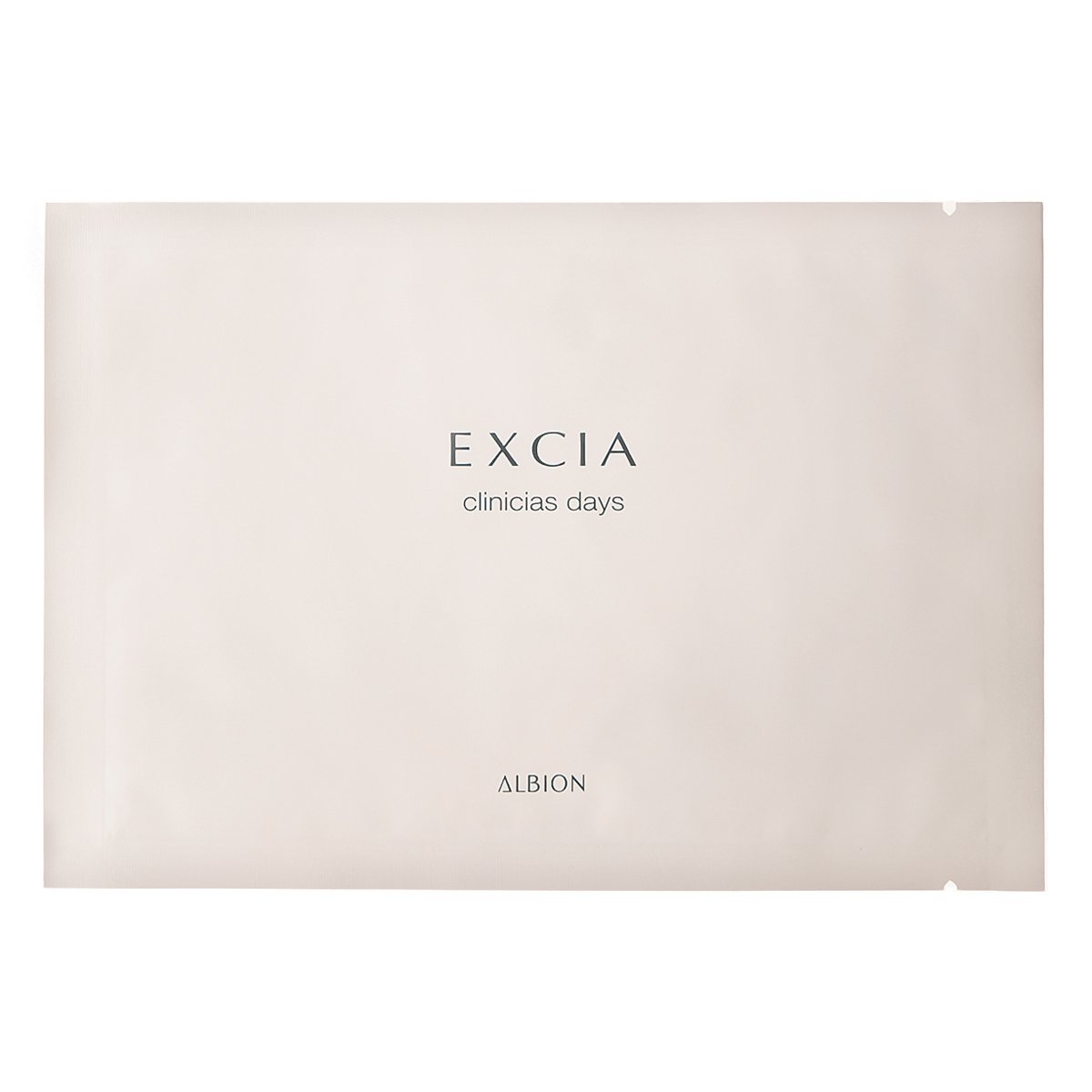 エクシア］クリニシャス デイズ 発売日［2025/09/18］ | 美的.com