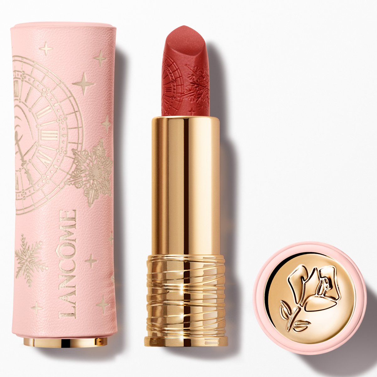 ランコム］ラプソリュ ルージュ ドラママット［2025年 11月発売