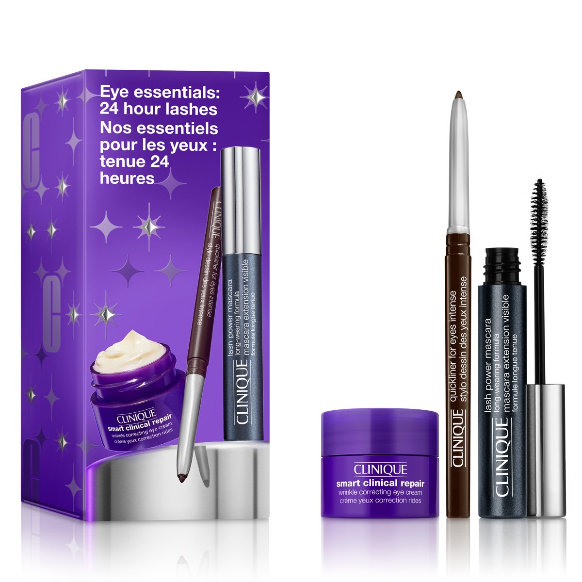 クリニーク］ラッシュ パワー マスカラ セット 26［2025年 10月発売