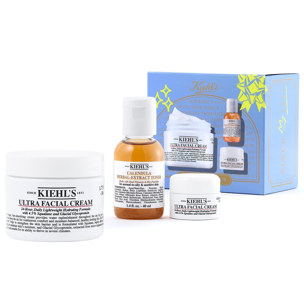 キールズ］クリーム UFC ホリデーセット［2025年 10月発売］ | 美的.com