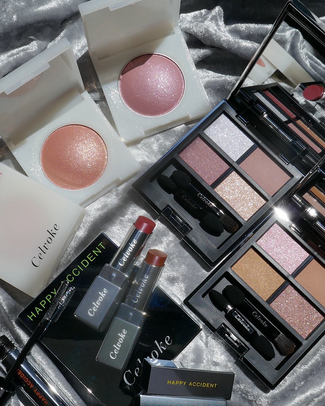 セルヴォーク×クリスマスコフレ2025】人気アイシャドウパレット「ヴァ