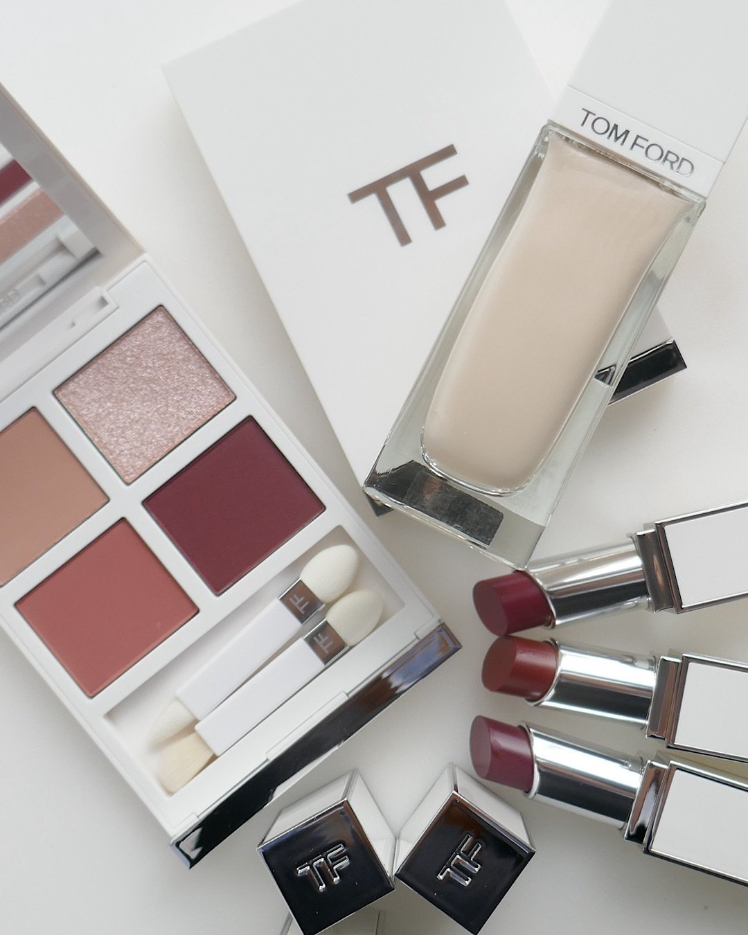 トム フォード ビューティ×クリスマスコフレ2025】発売日＆予約日は