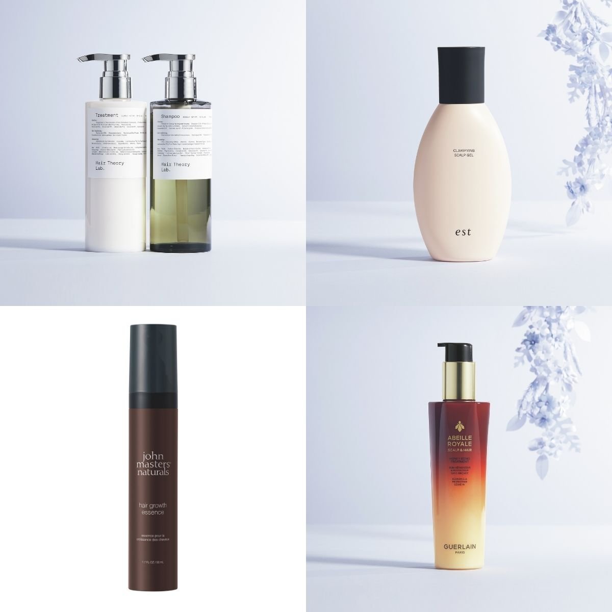 ゲラン］アベイユ ロイヤル スカルプ＆ヘア Hボンド トリートメント