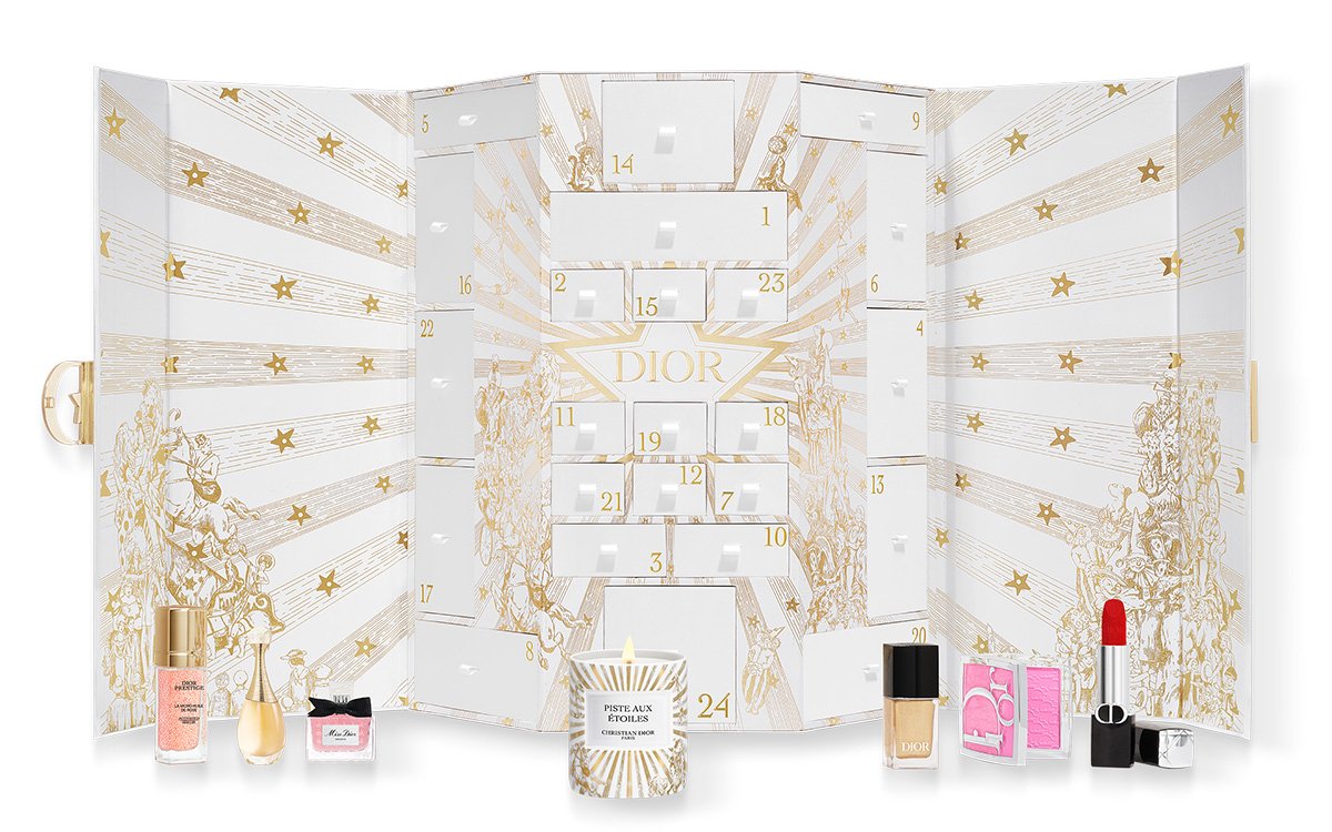 ディオール×クリスマスコフレ2025】先行発売＆発売日は？｜アイ