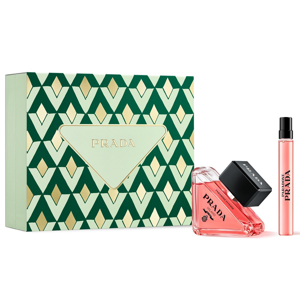 プラダ ビューティ］パラドックス アンタンス オーデパルファム セット