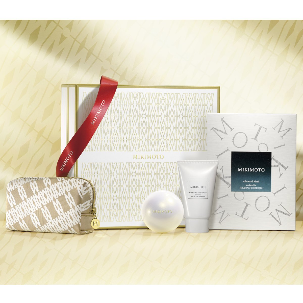 ミキモト］ミキモト ホリデーデラックスセット［2025年 11月発売