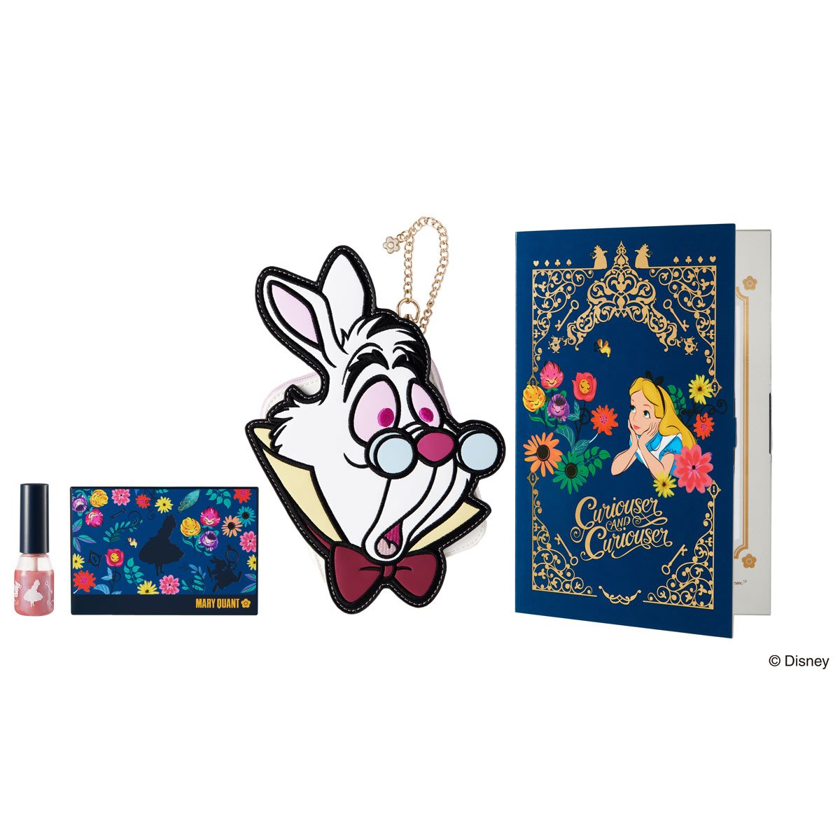 マリークワント］メイクアップ セット［2025年 11月発売］ | 美的.com