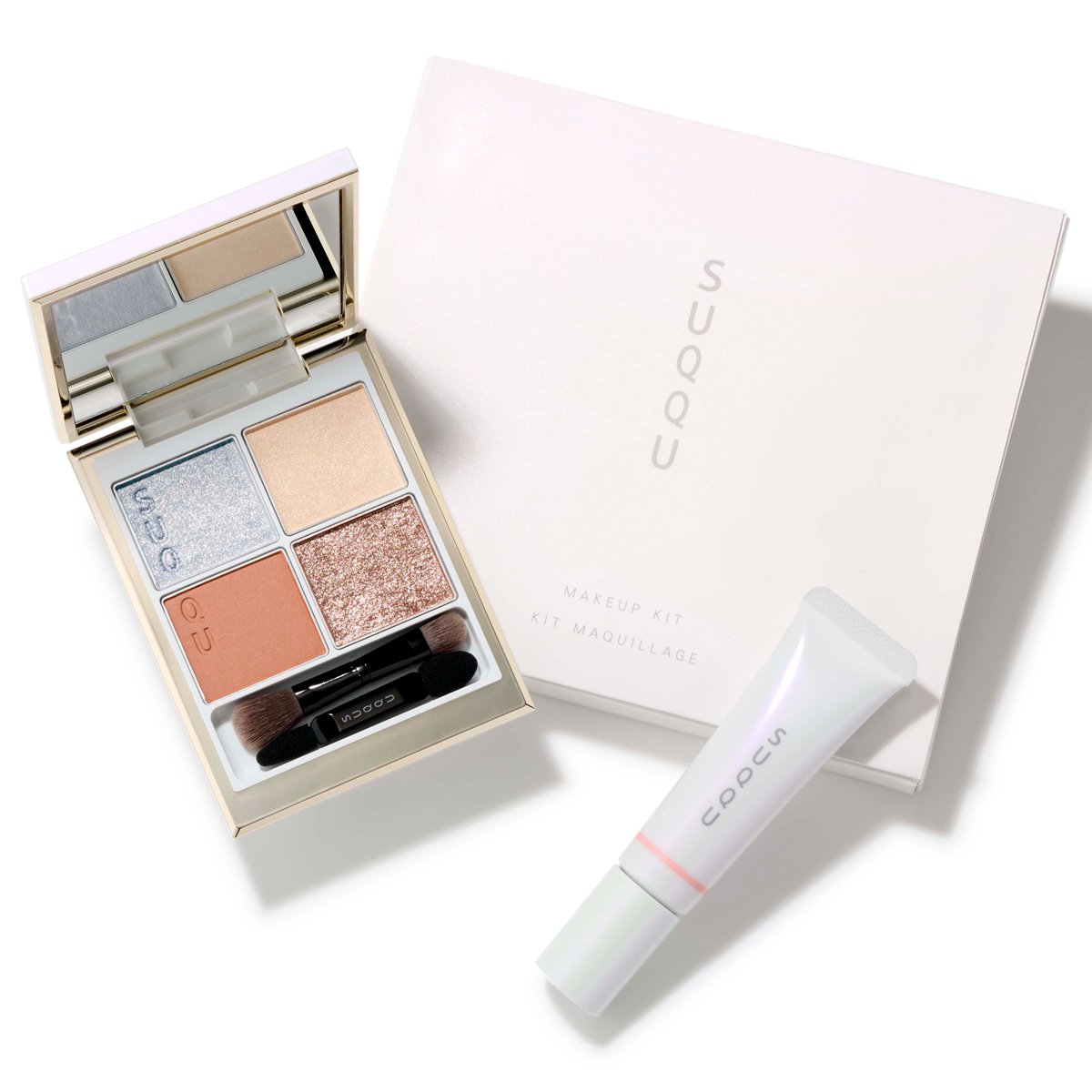 SUQQU（スック）］メイクアップ キット 光飾［2025年 11月発売