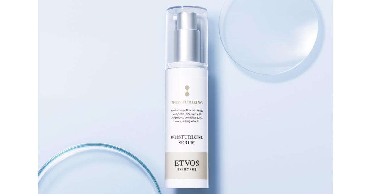 夏枯れ肌を癒やす！ エトヴォス「モイスチャーライン」がパワーアップ