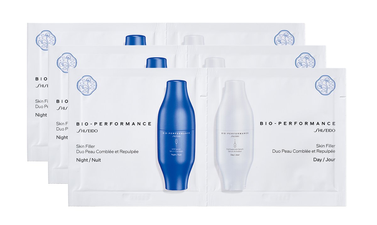 未来型スキンケア「ビオパフォーマンス」 で新しい美の扉が開く。夜と