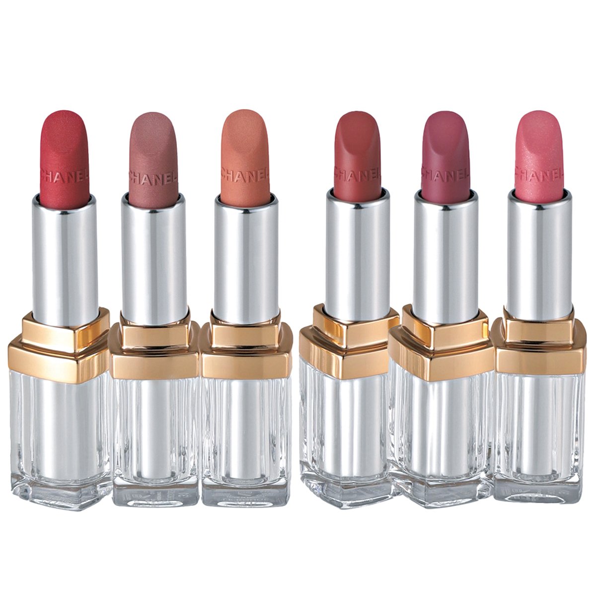 シャネルの新作リップ＆ベスコス受賞の名品カラーをまとめました