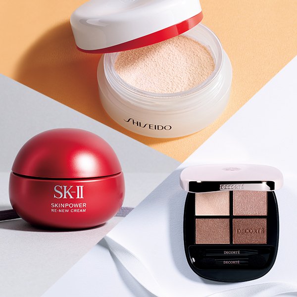 SUQQU（スック）］ザ ファンデーション スターター キット［2025年 12