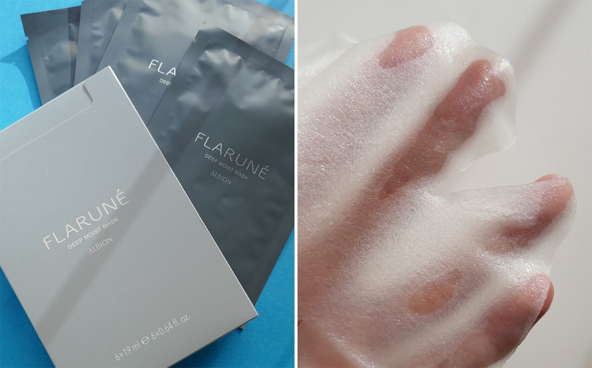 渡辺翔太さんプロデュース！シートマスクがフラルネから登場！美容好き