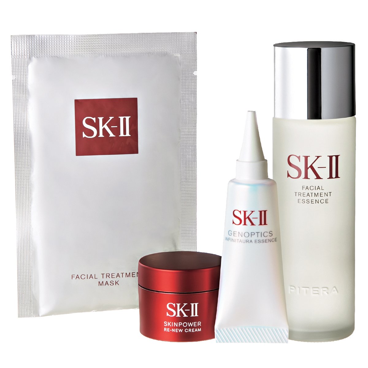 SK-II］2026 ニューイヤー スペシャル トライアル キット［2026年 1月