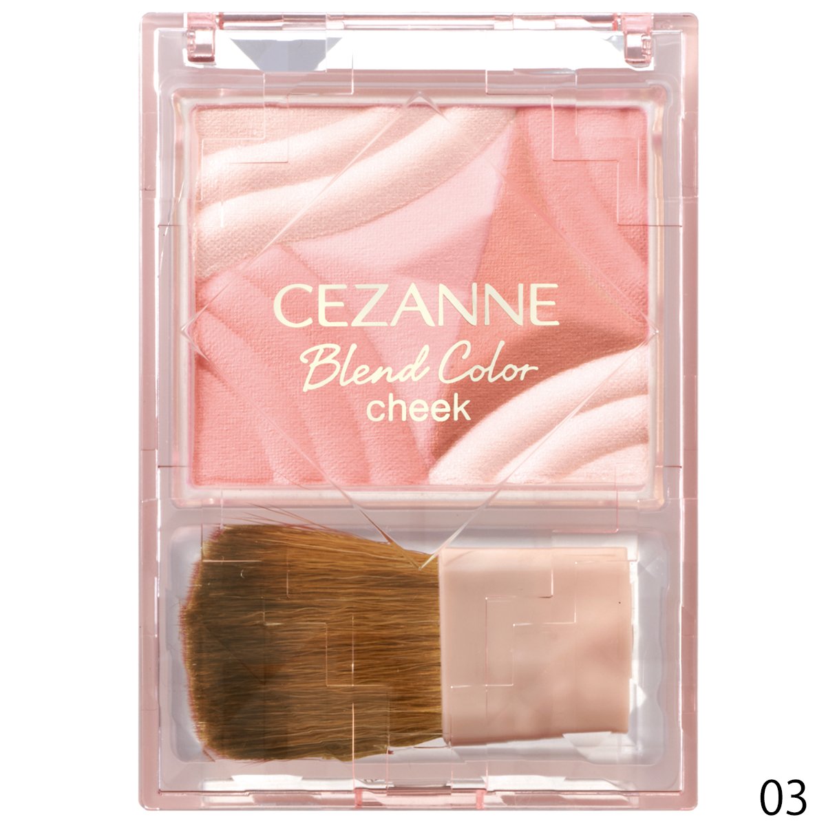 セザンヌ］ブレンドカラーチーク 発売日［2026/03/03］ | 美的.com