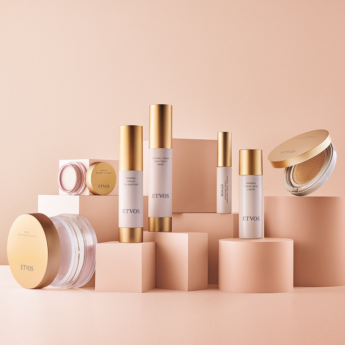 エトヴォス］アルティモイストコアコンセントレートセラム 発売日