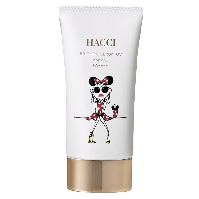 HACCI（ハッチ）］ブライトC セラムUV［2026年 2月発売］ | 美的.com