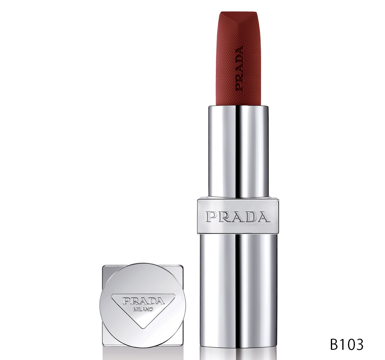 プラダ ビューティ］モノクローム ウェイトレス リップカラー