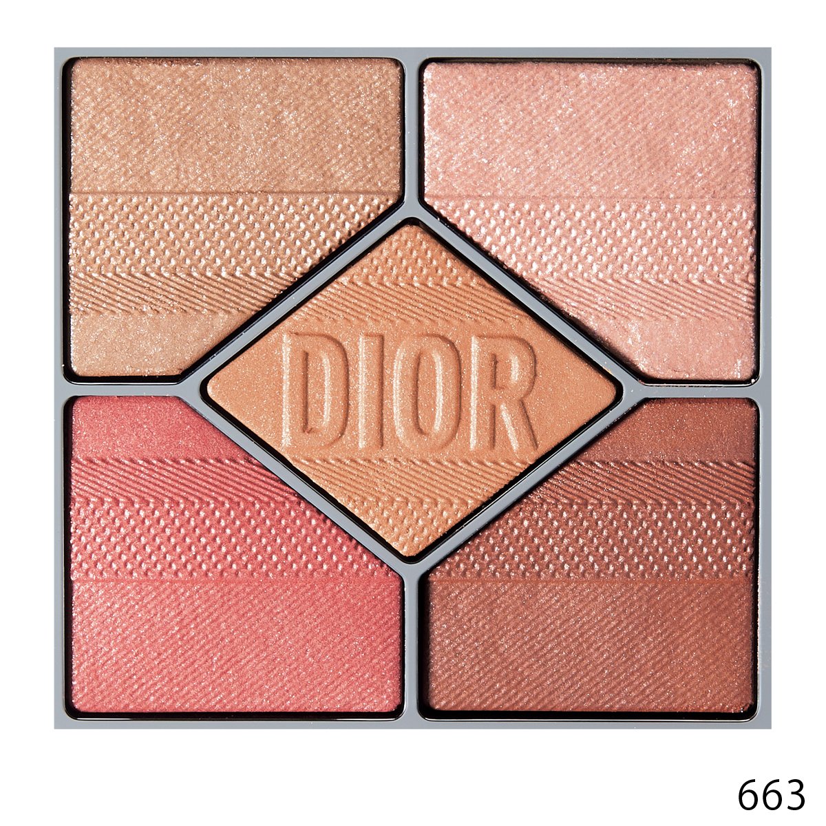 ディオール］ディオールショウ サンク クルール［2024年 9月発売