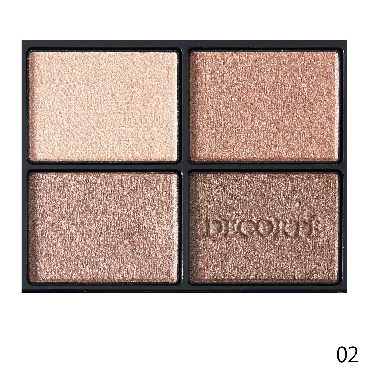 コスメデコルテ］スキンシャドウ デザイニング パレット 発売日［2025