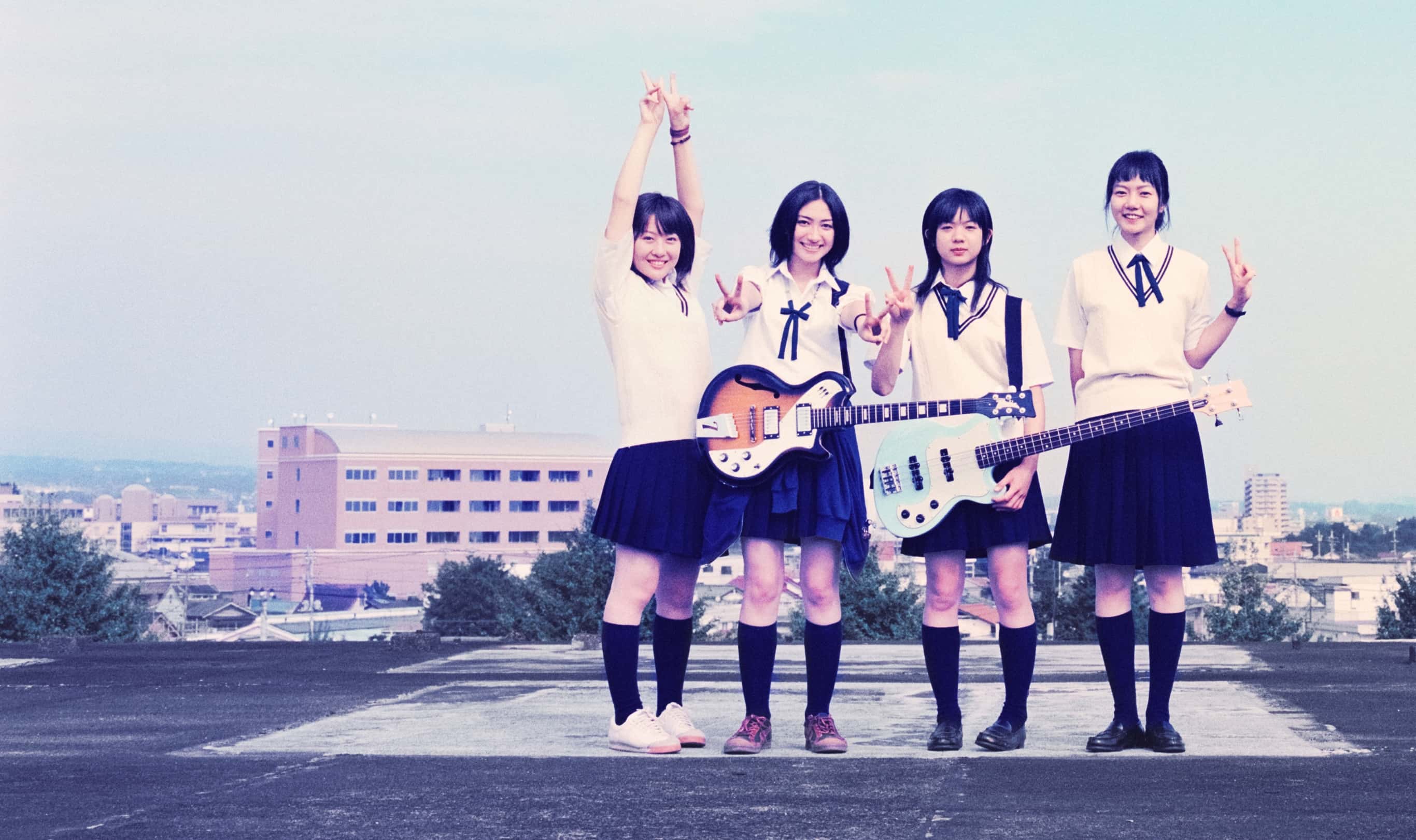 映画『リンダ リンダ リンダ 4K』公式サイト 8.22公開！