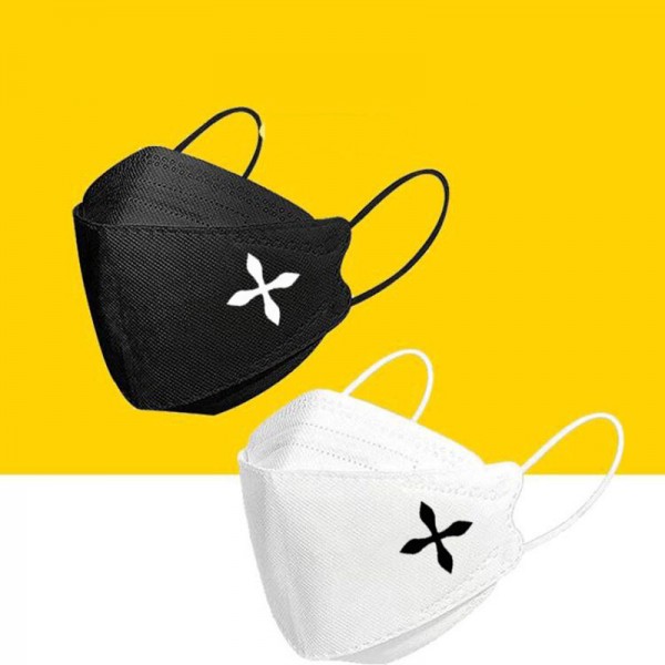 Chrome Heartsハイブランド不織布マスクファッションクロムハーツ定番