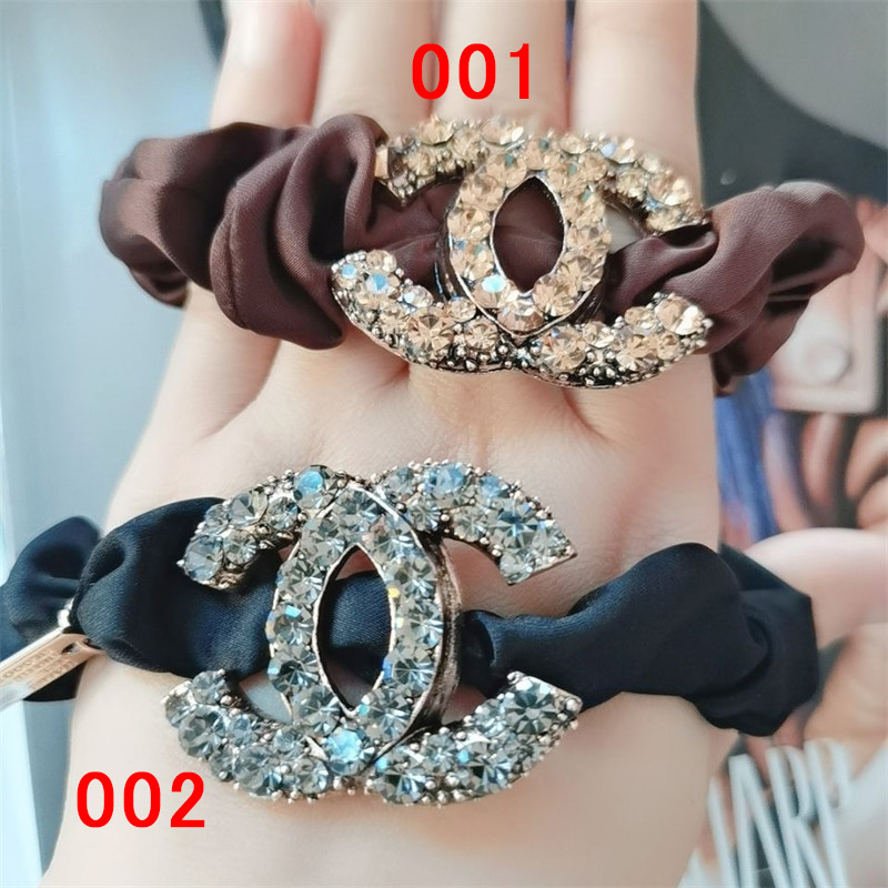 ハイブランド Chanel ヘアアクセサリー ヘアゴム シャネル 髪飾り