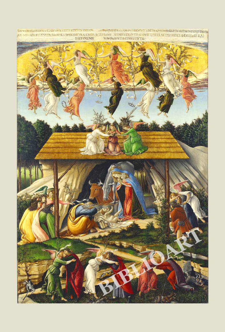 ビブリオポリ-宗教画1