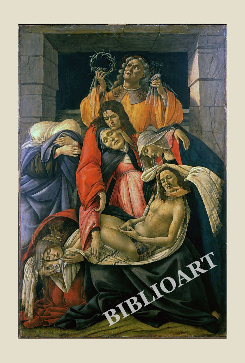 ビブリオポリ-宗教画1