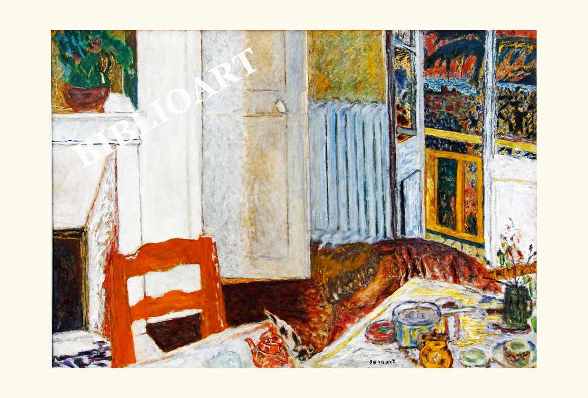 ビブリオポリ-ピエール・ボナール