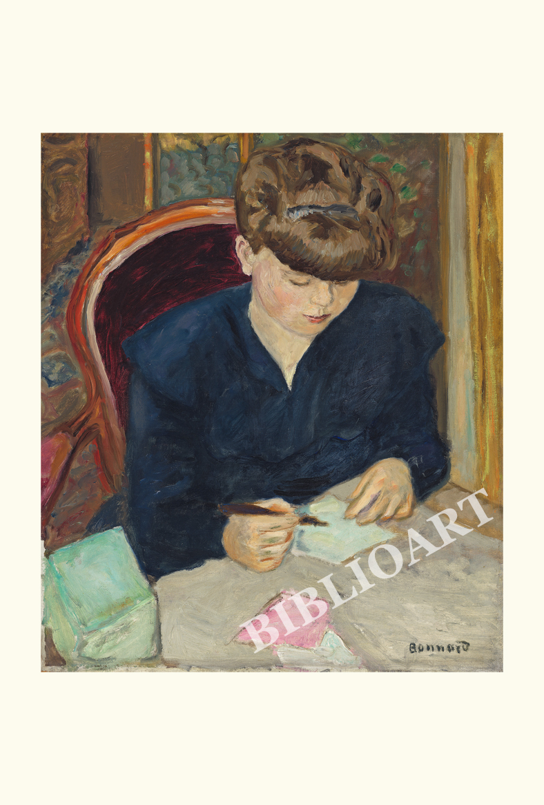 ビブリオポリ-ピエール・ボナール