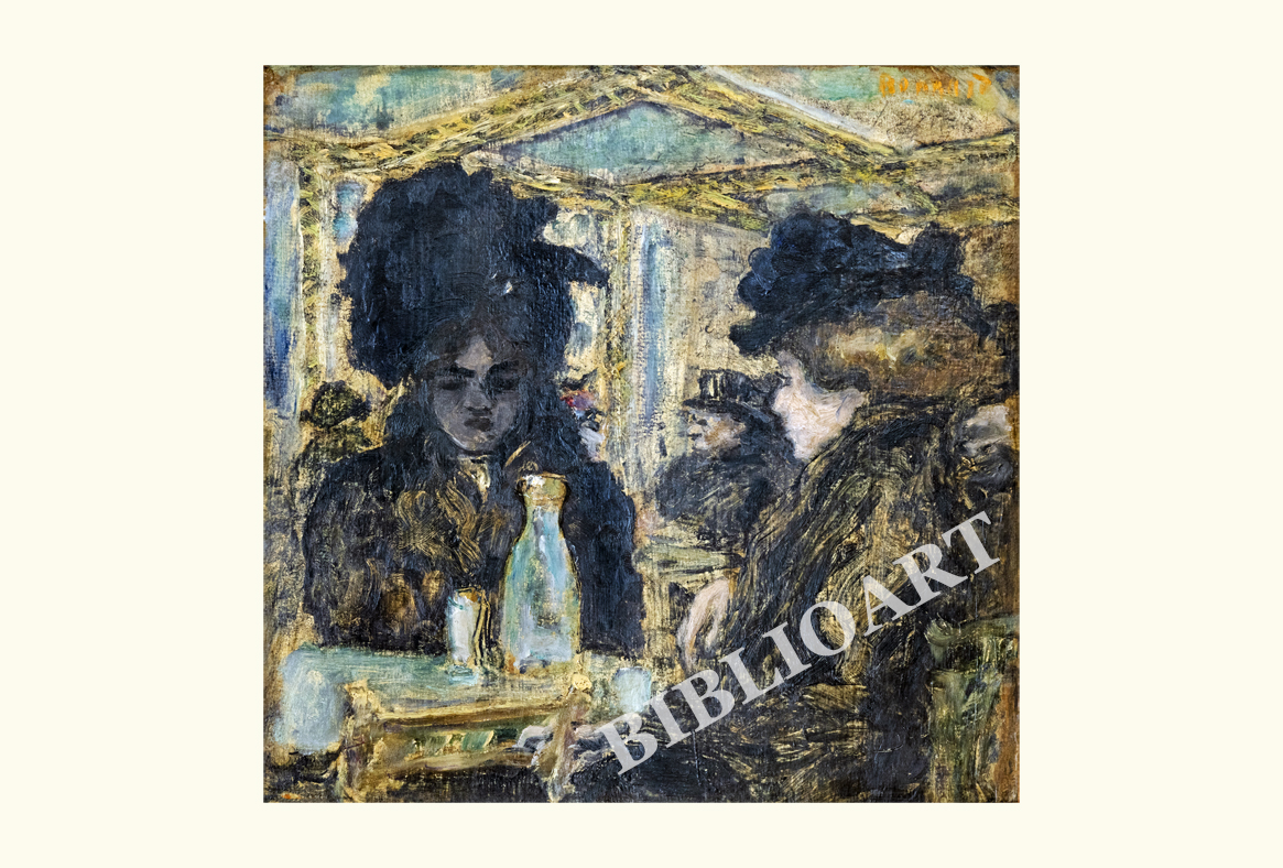 ビブリオポリ-ピエール・ボナール