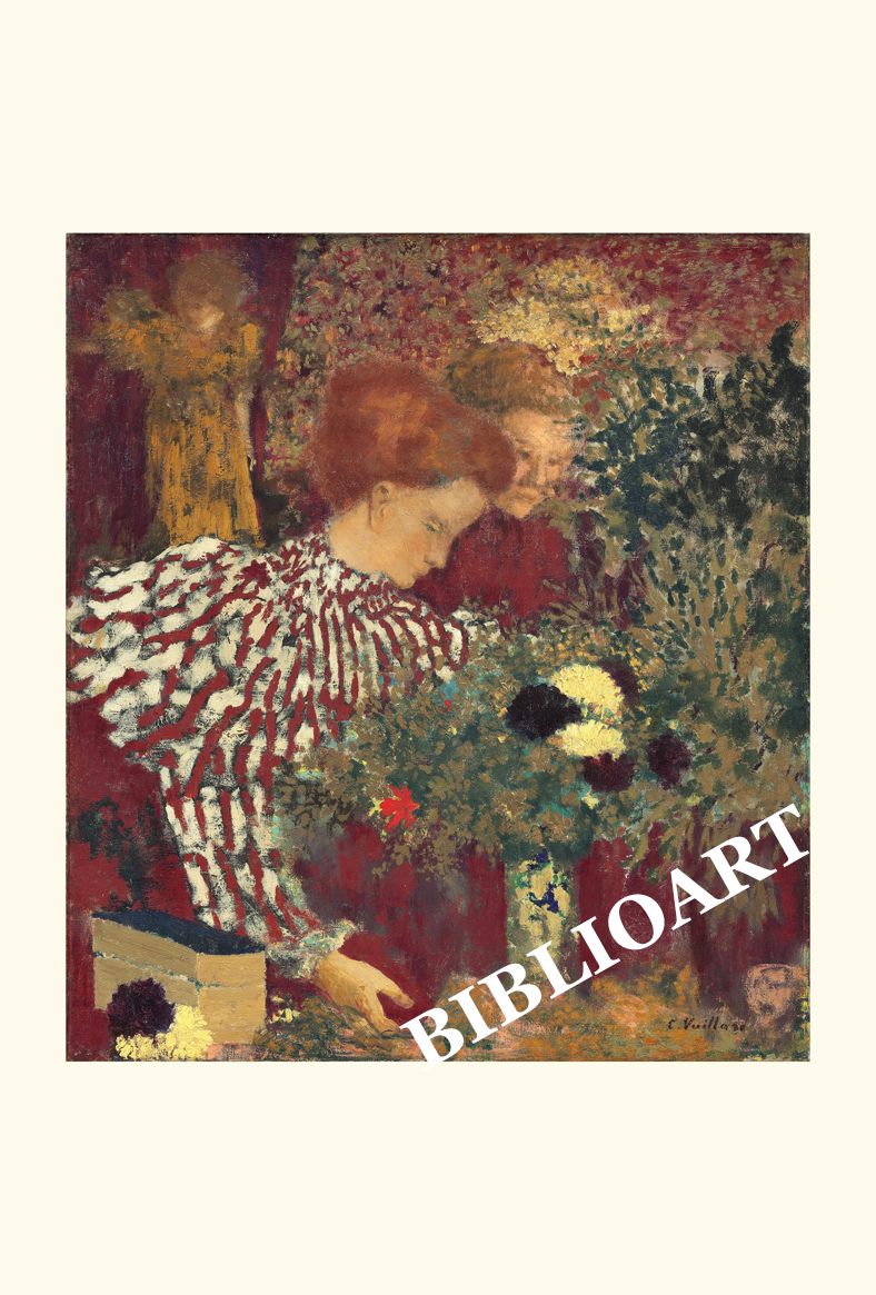 ビブリオポリ-エドゥアール・ヴュイヤール