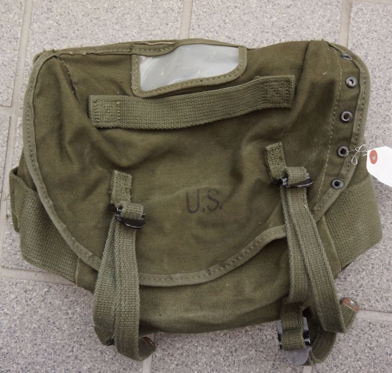 米軍ベトナム戦争M1961(M61)フィールドパック - ミリタリーサープラス