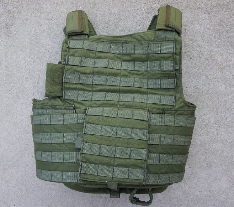 イーグルLAND (MC)CIRASボディアーマーOD新品 - ミリタリーサープラス