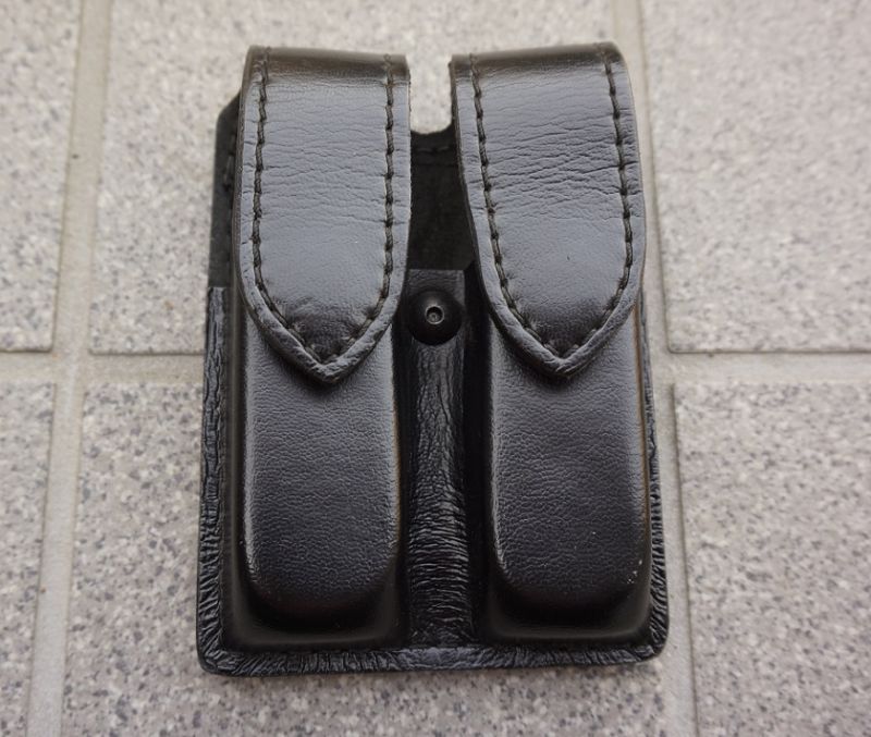 米法執行機関放出サファリランド77デューティダブルピストルマガジン