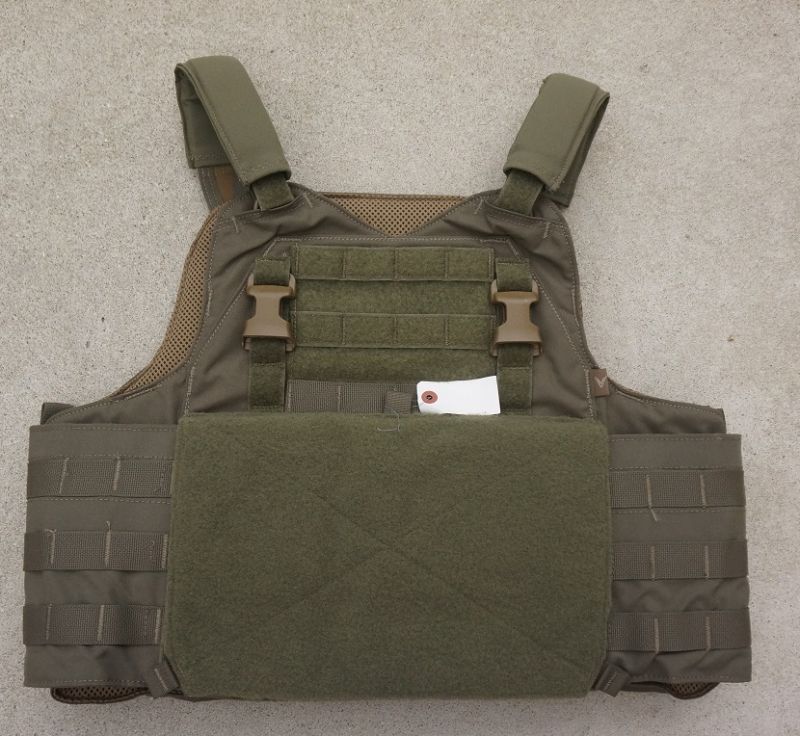 DSS用メイフラワーLPAACアーマーキャリアRG MEDIUM新品 - ミリタリー