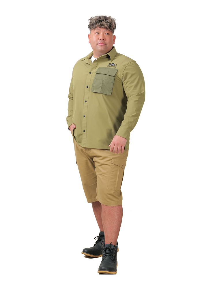 大きいサイズと大きい服のメンズ通販【ビッグエムワン】【max8