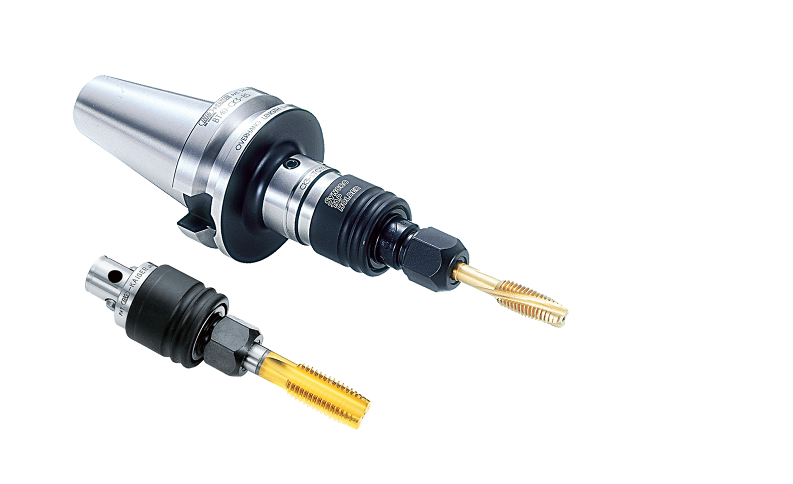 シンクロタップホルダSTC型 | 大昭和精機株式会社