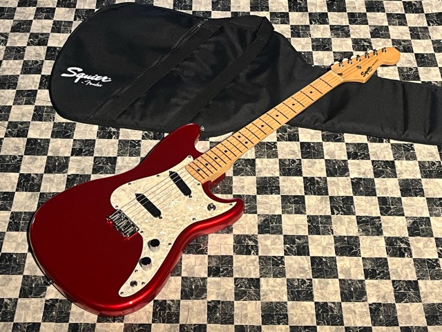 Squier by Fender FSR Classic Vibe Duo-Sonic | Big City Guitars