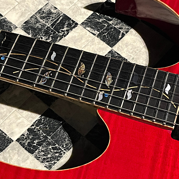 Ibanez j.custom RG8670 DR | Big City Guitars