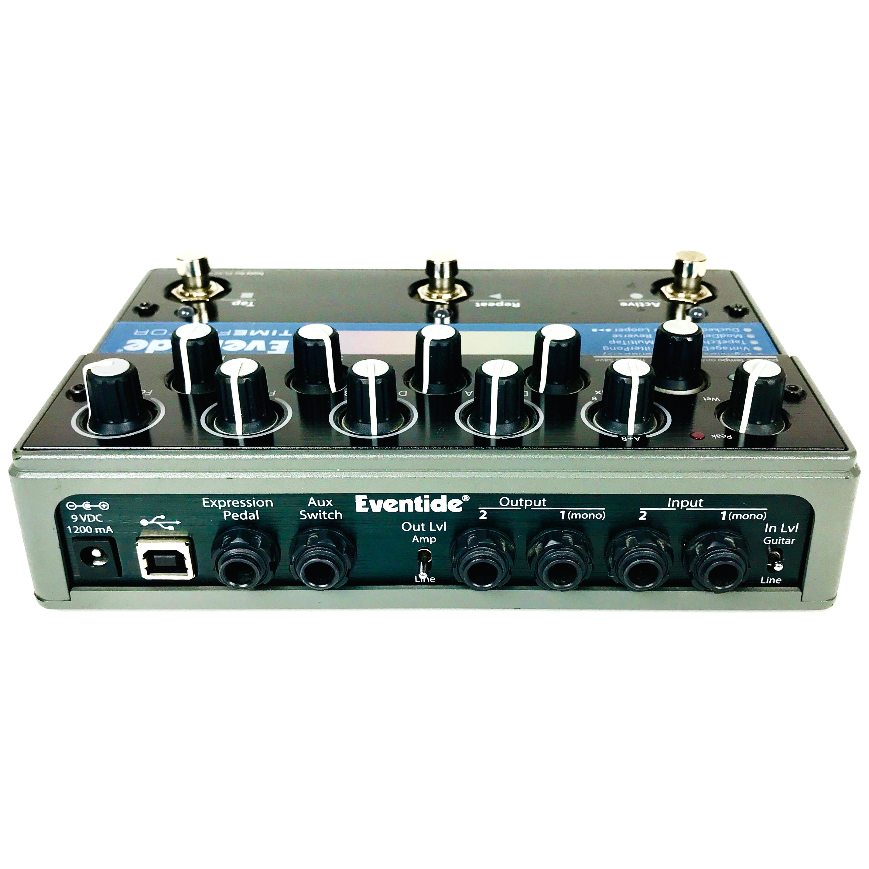 Eventide TimeFactor, Excellent Condition! – Big City Music