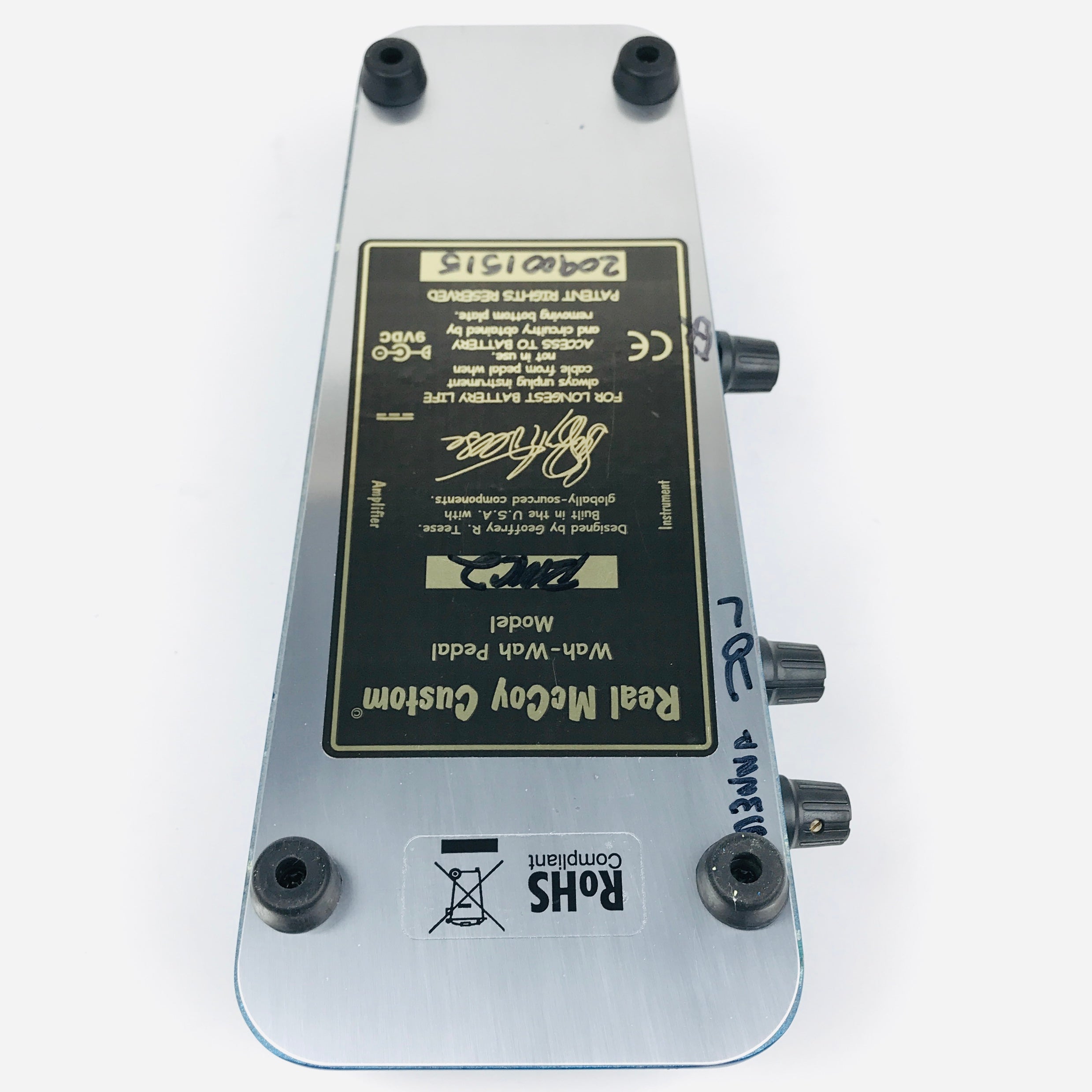 RMC2 Wah – Big City Music