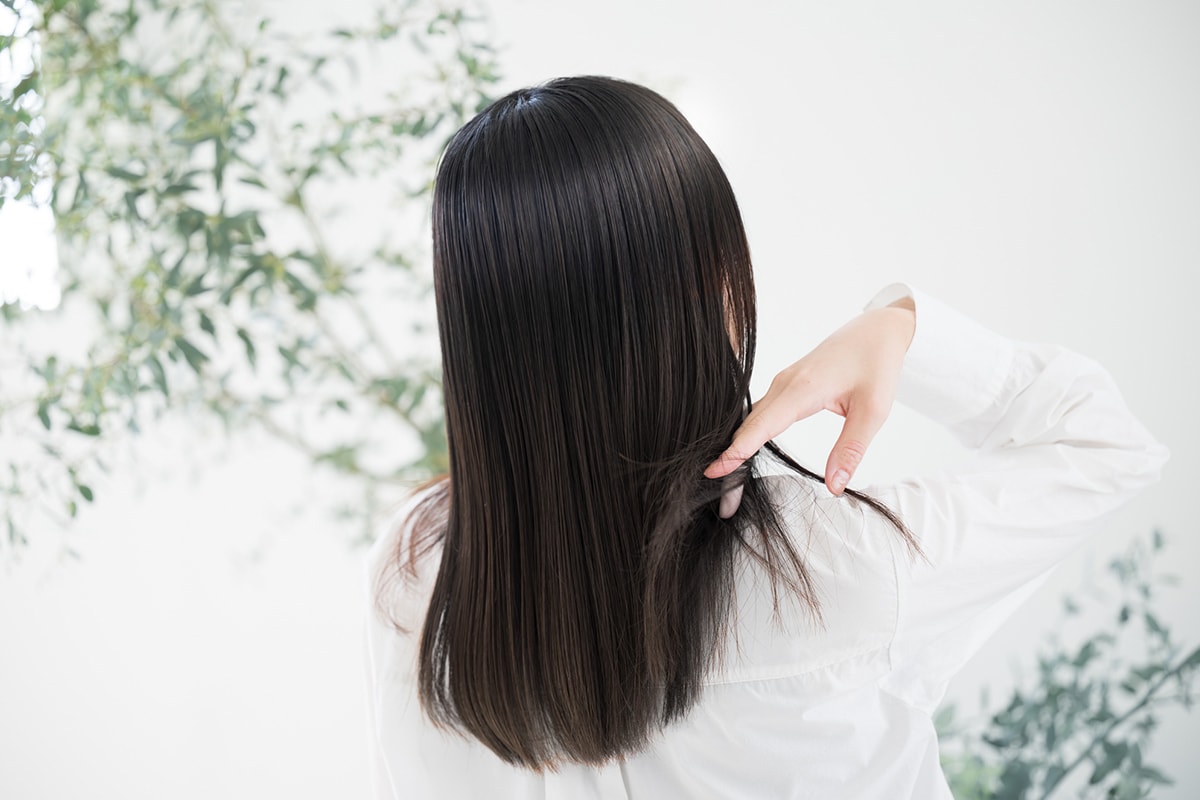 白髪染め】後ろの染め方は？キレイに仕上げるブロッキングの方法